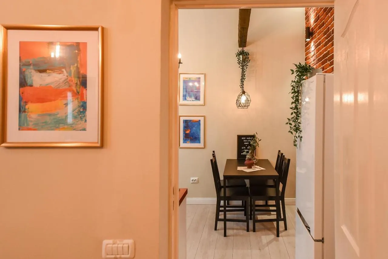 Апартаменты Gingerbread. Central Studio Near Sanador Hospital Бухарест