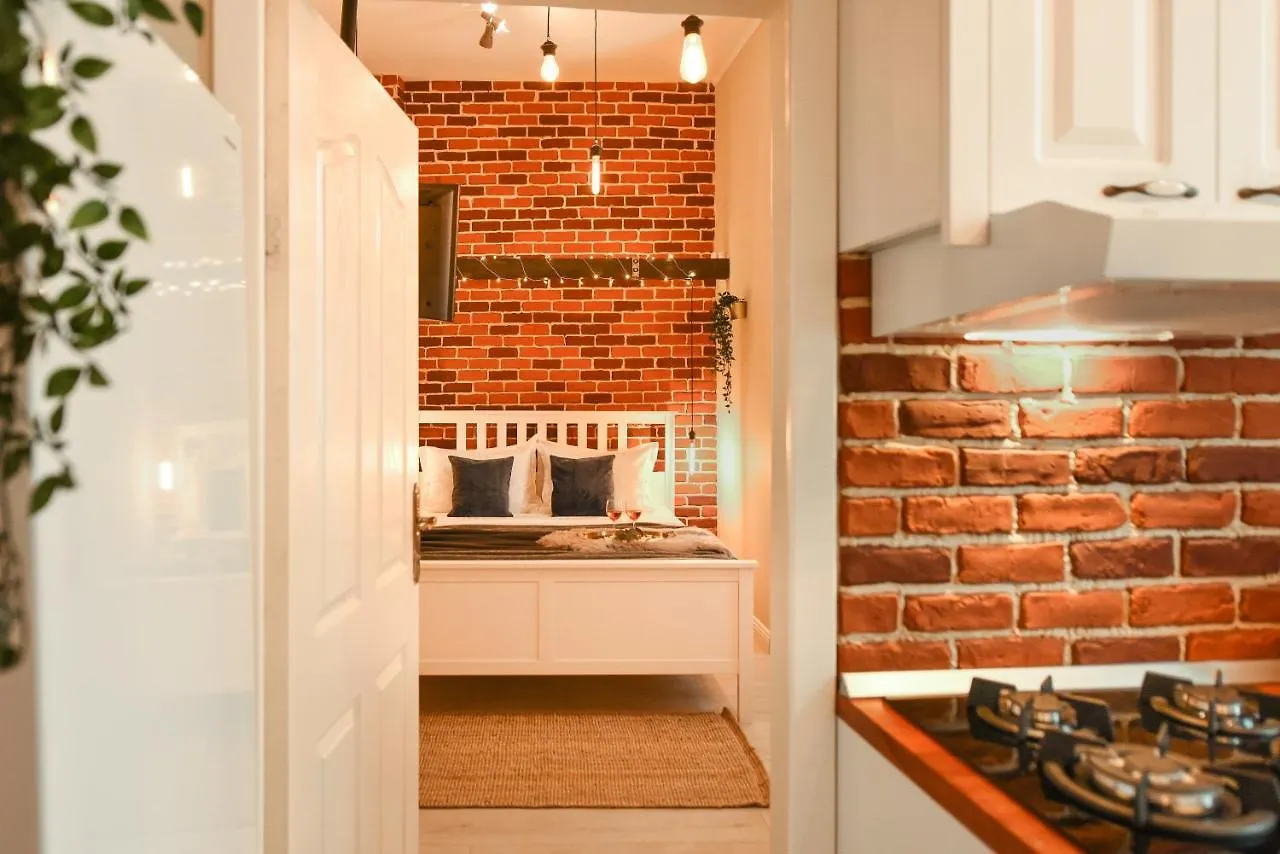Апартаменты Gingerbread. Central Studio Near Sanador Hospital Бухарест