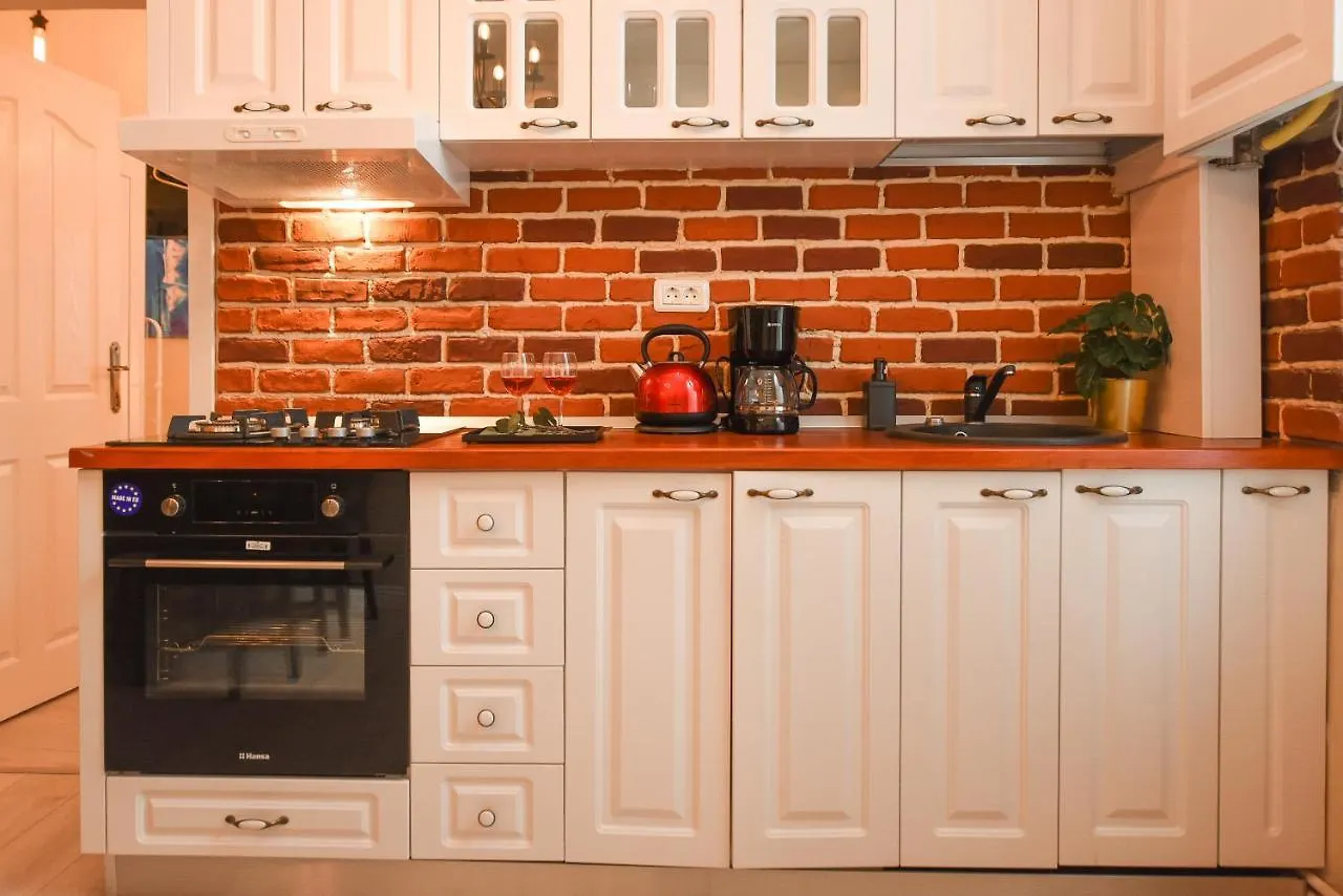 Апартаменты Gingerbread. Central Studio Near Sanador Hospital Бухарест