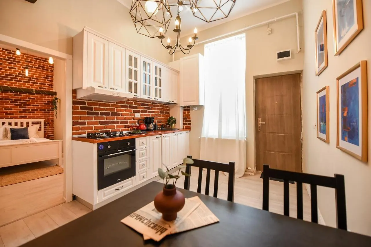 Апартаменты Gingerbread. Central Studio Near Sanador Hospital Бухарест
