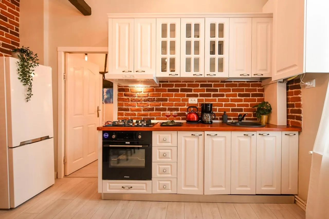 Апартаменты Gingerbread. Central Studio Near Sanador Hospital Бухарест