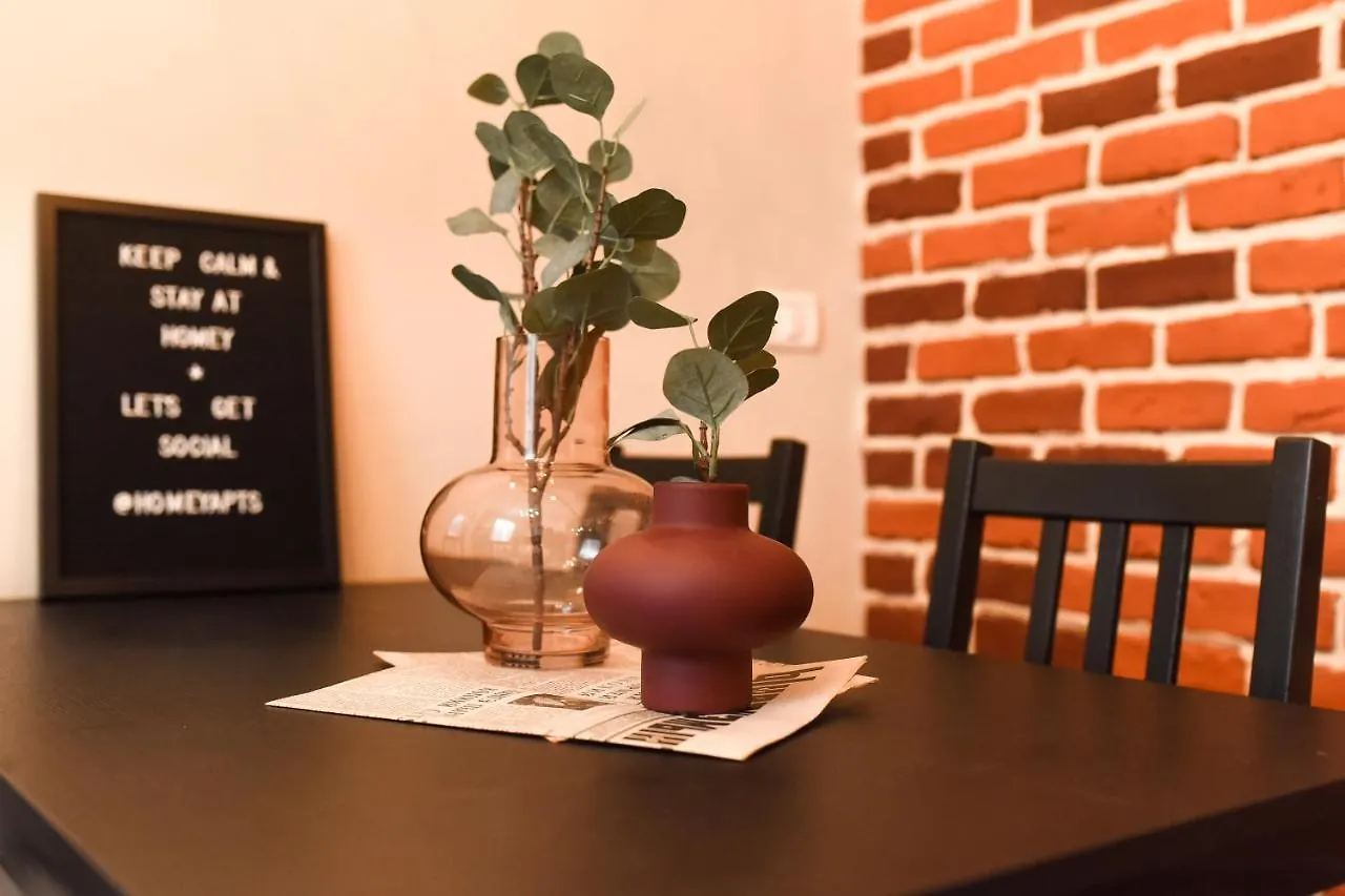 Gingerbread. Central Studio Near Sanador Hospital Διαμέρισμα Βουκουρέστι Ρουμανία